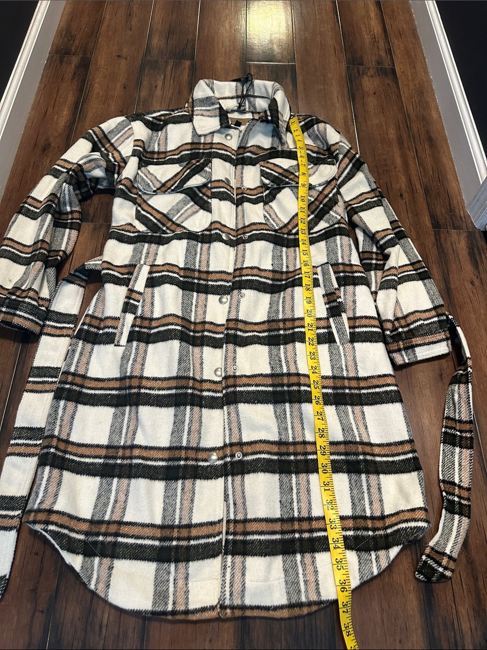 NWT fall jacket - Picture 7 of 16